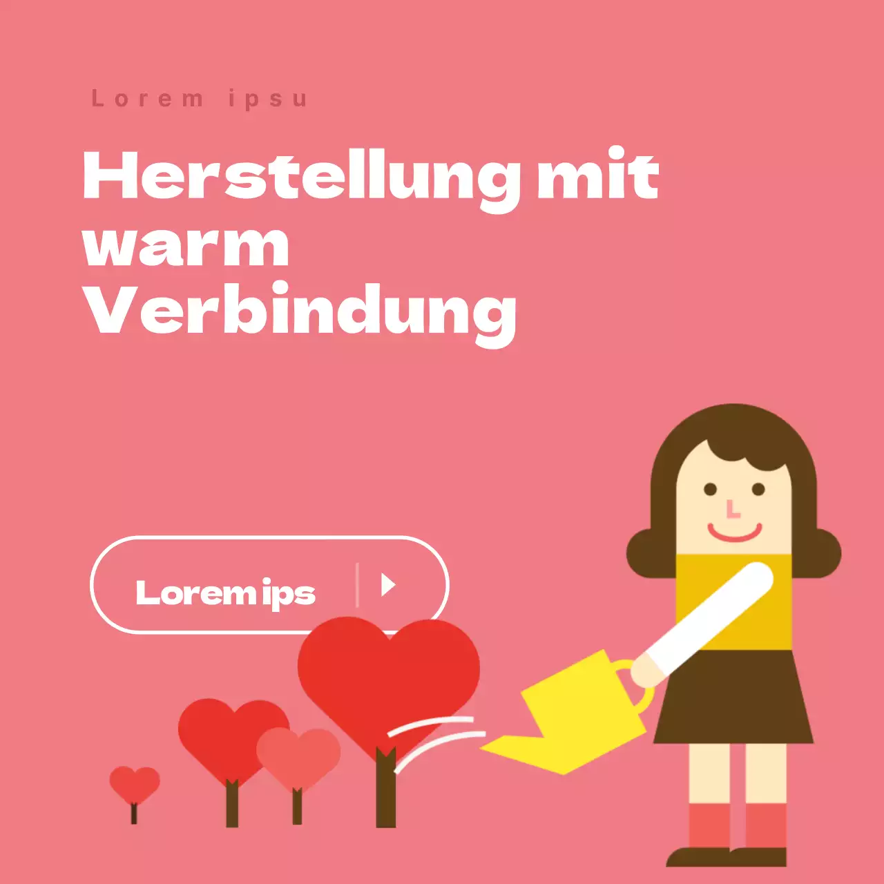 Basar zum Teilen der Liebe