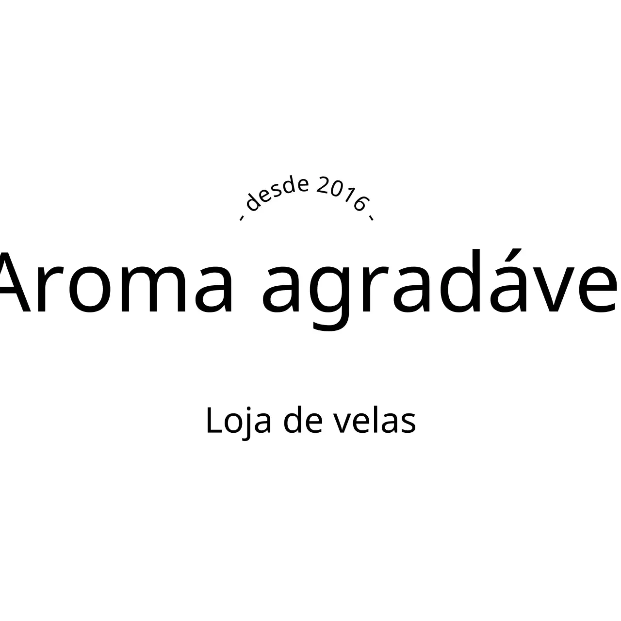 Vela adorável