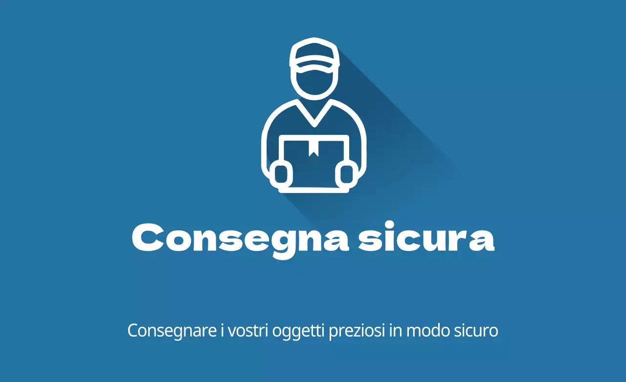 Consegna sicura