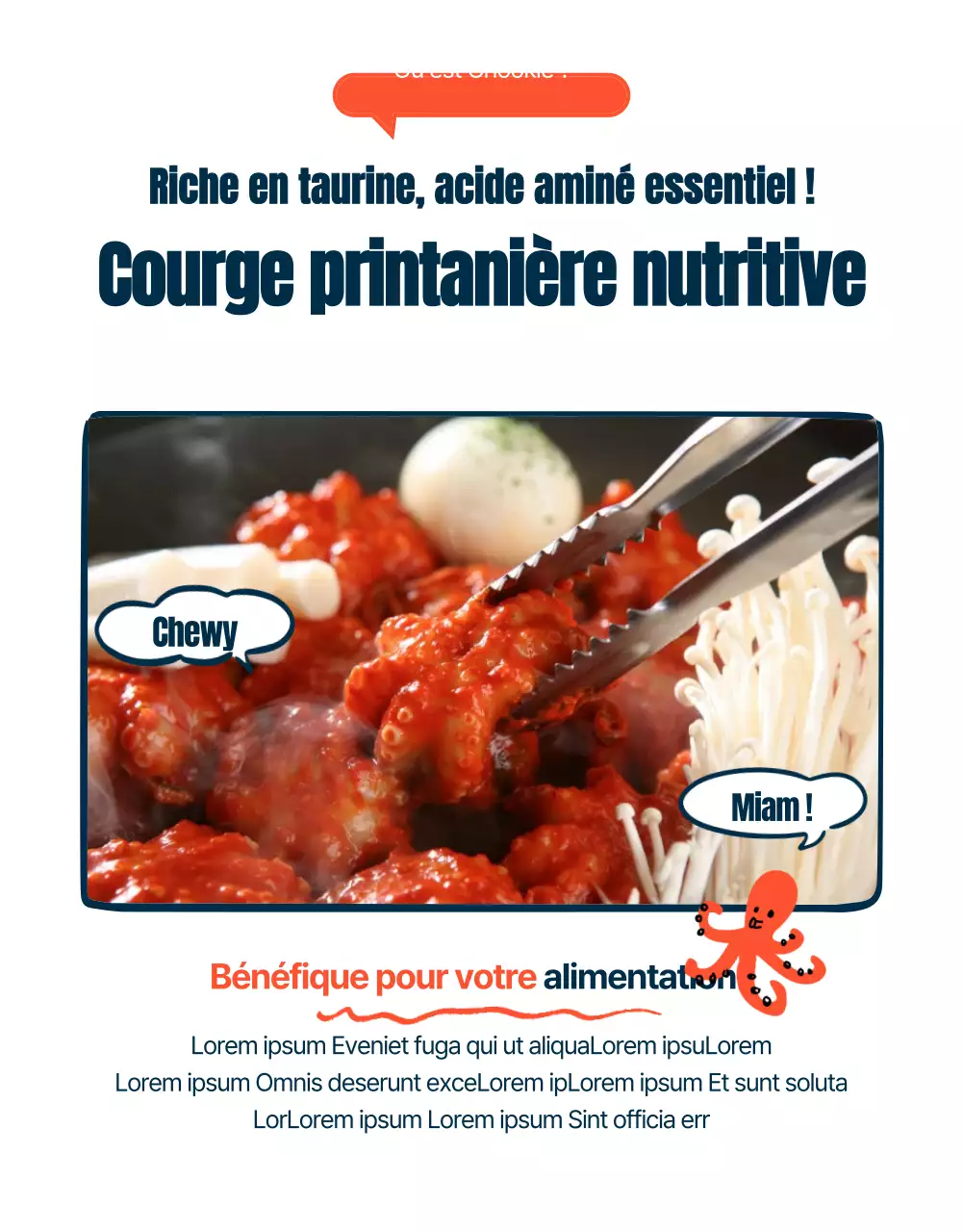 Page de détails du thème