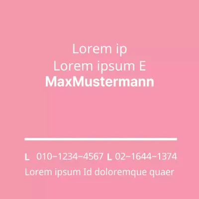 Eine glückliche Zukunft sichern