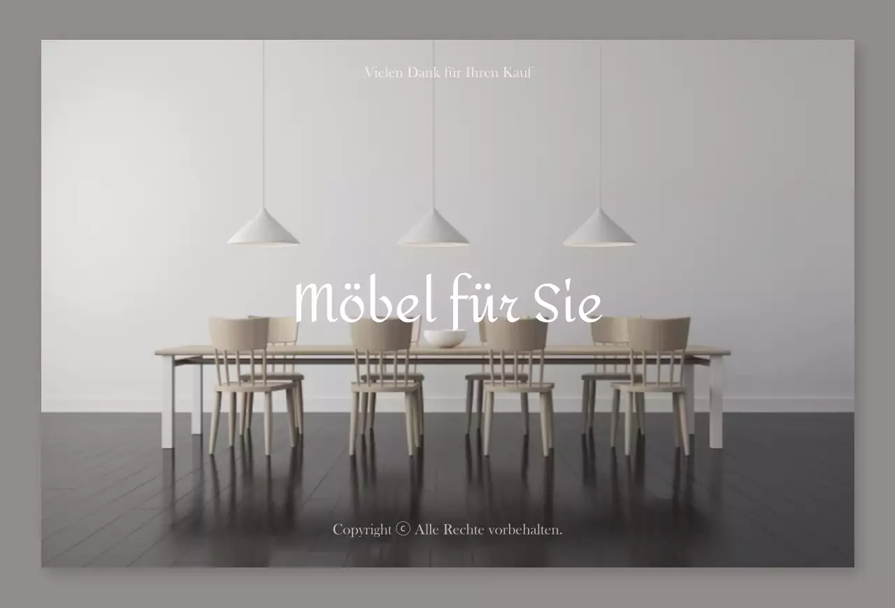 Braunton's MöbelEinkaufszentrumUmtauschRückerstattungskartePostkarten