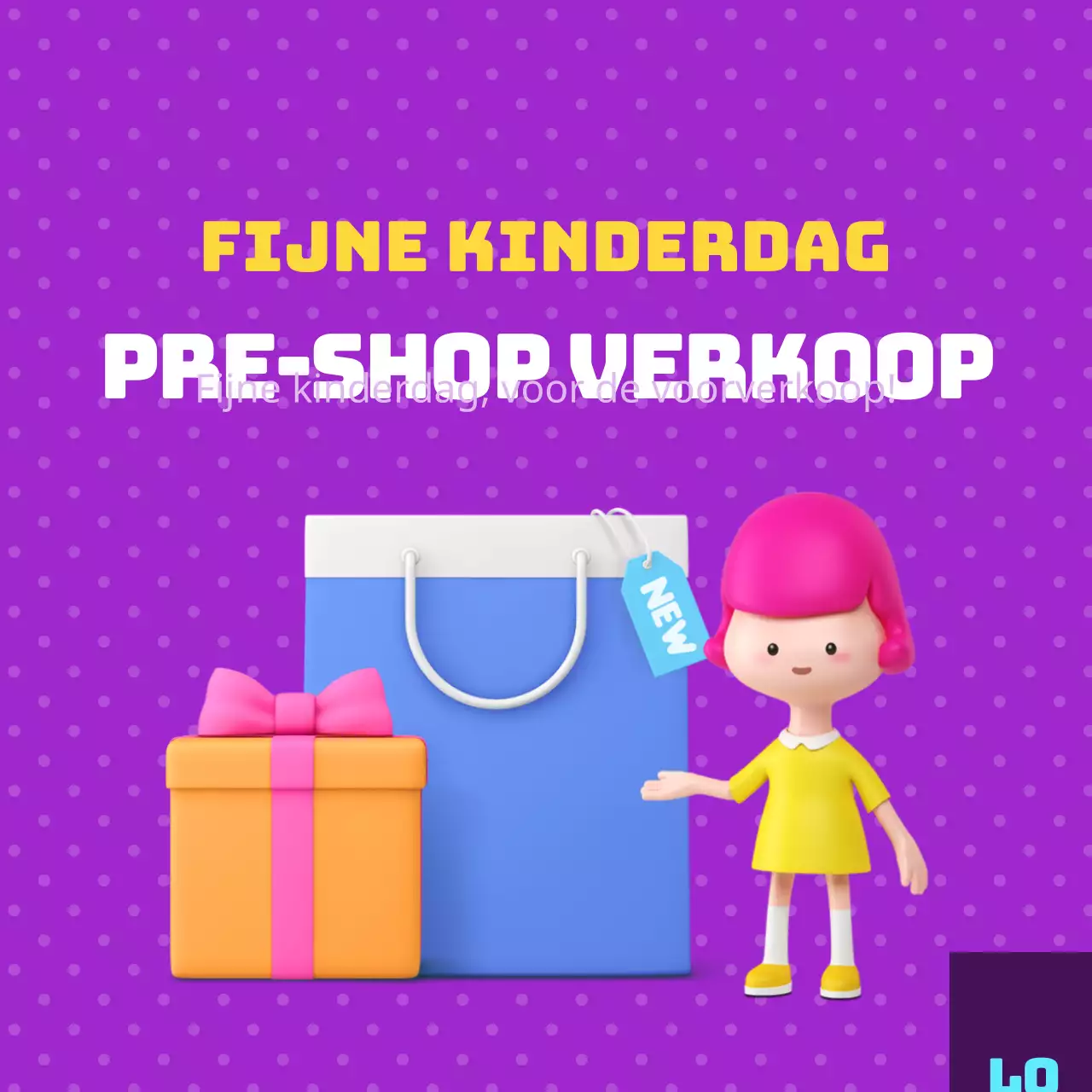 Evenementen op Kinderdag