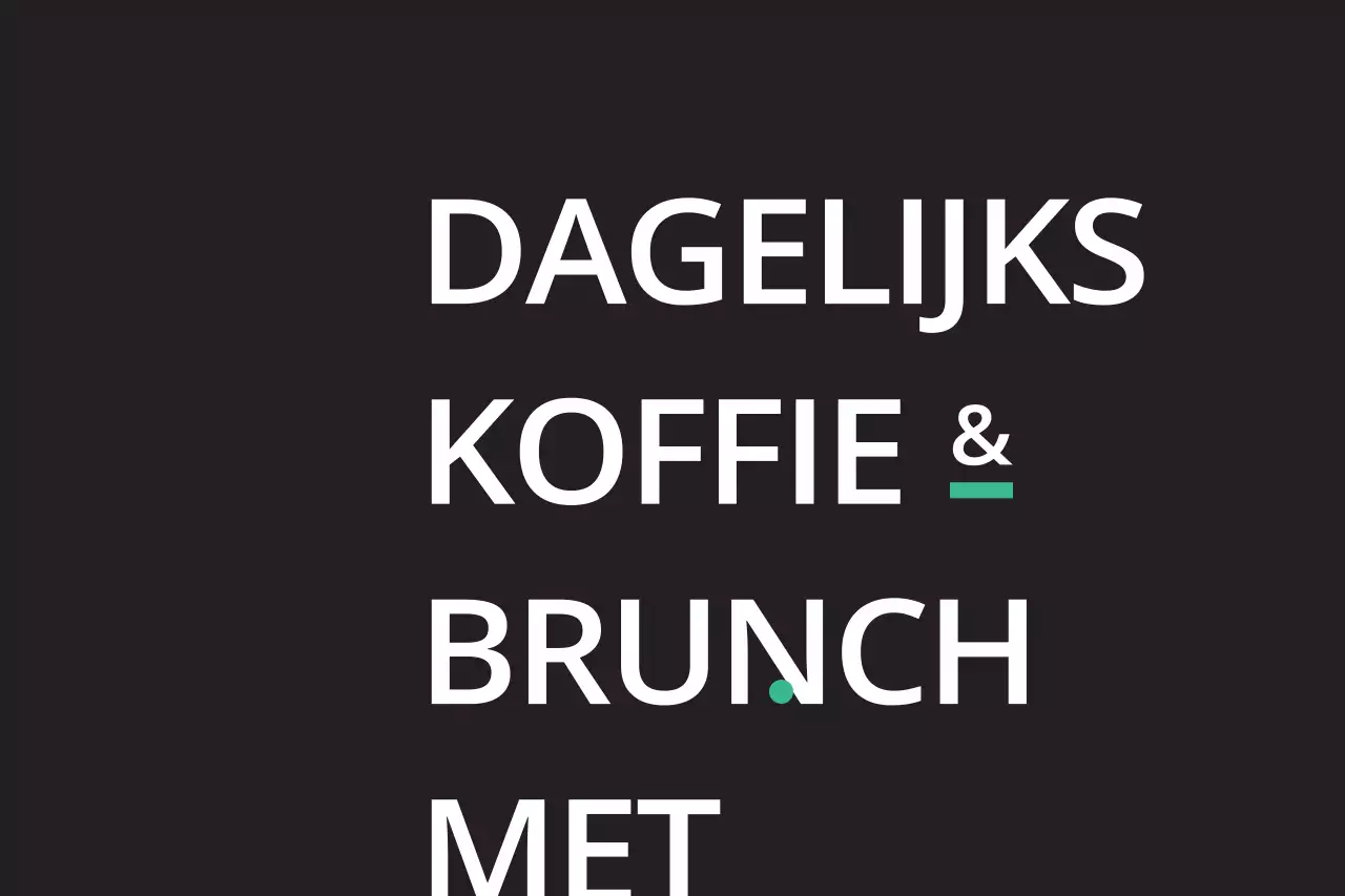 Koffie & brunch