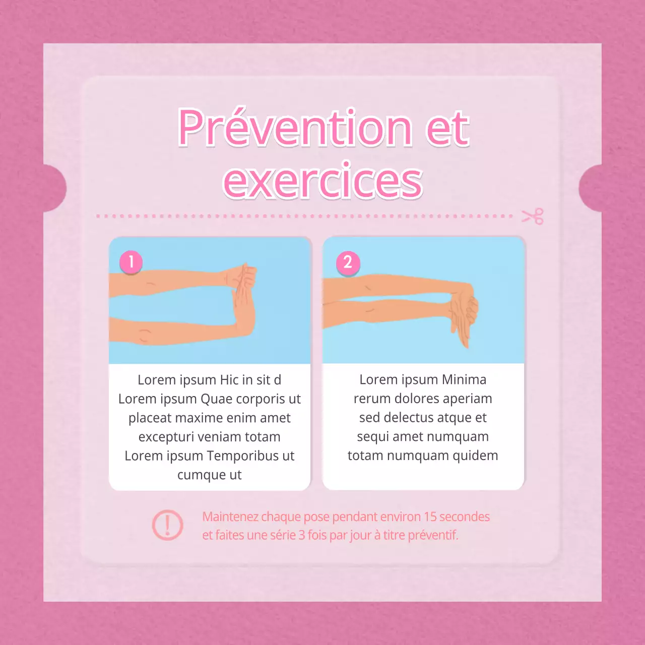 Concept de sacoche hospitalière multicolore