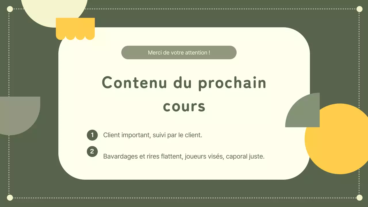 Concepts géométriques simples en vert Circonférence et jour de la tarte