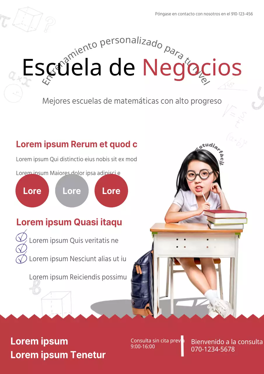 Escuela de Matemáticas