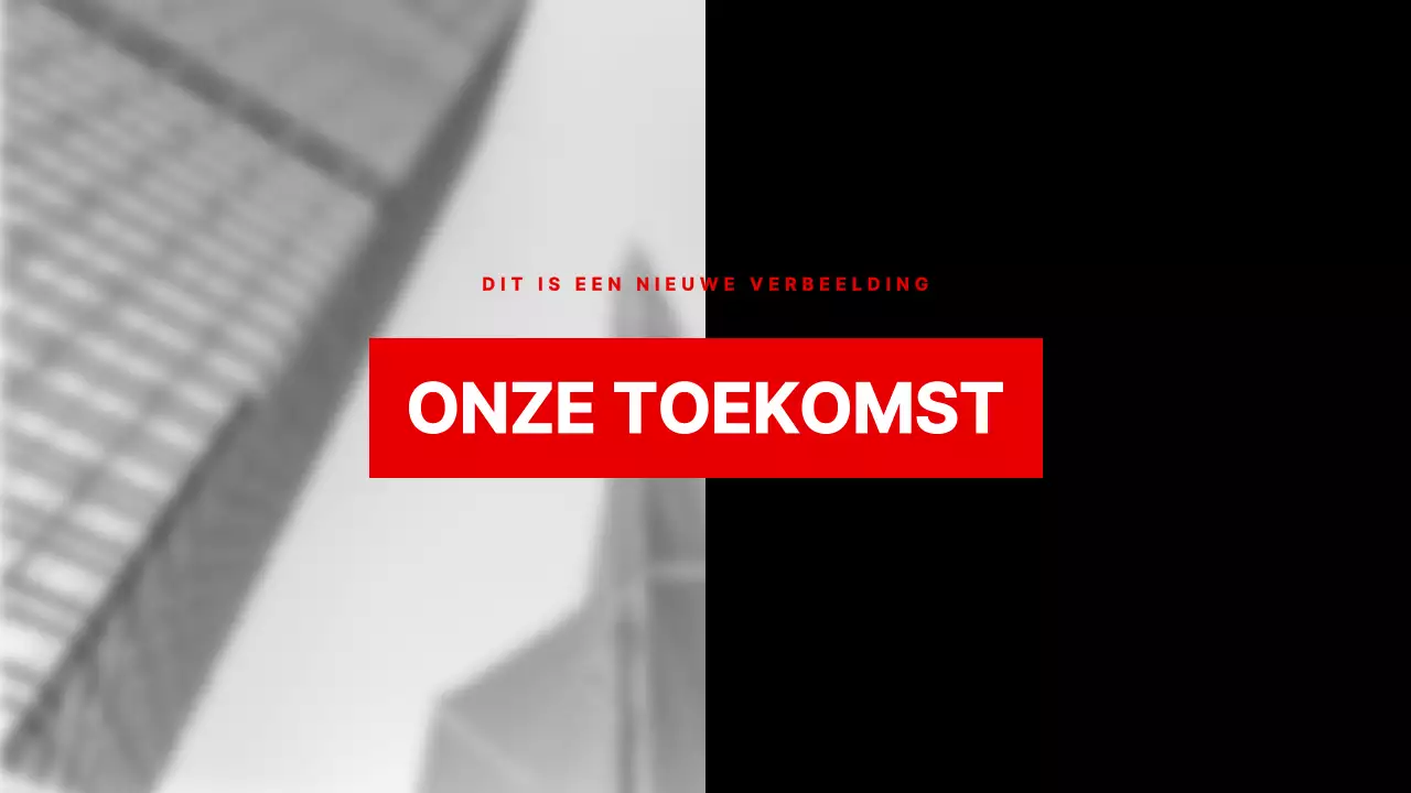 Presenteren op een zakelijke bijeenkomst