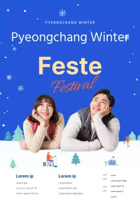 PyeongChang Winterfestspiele