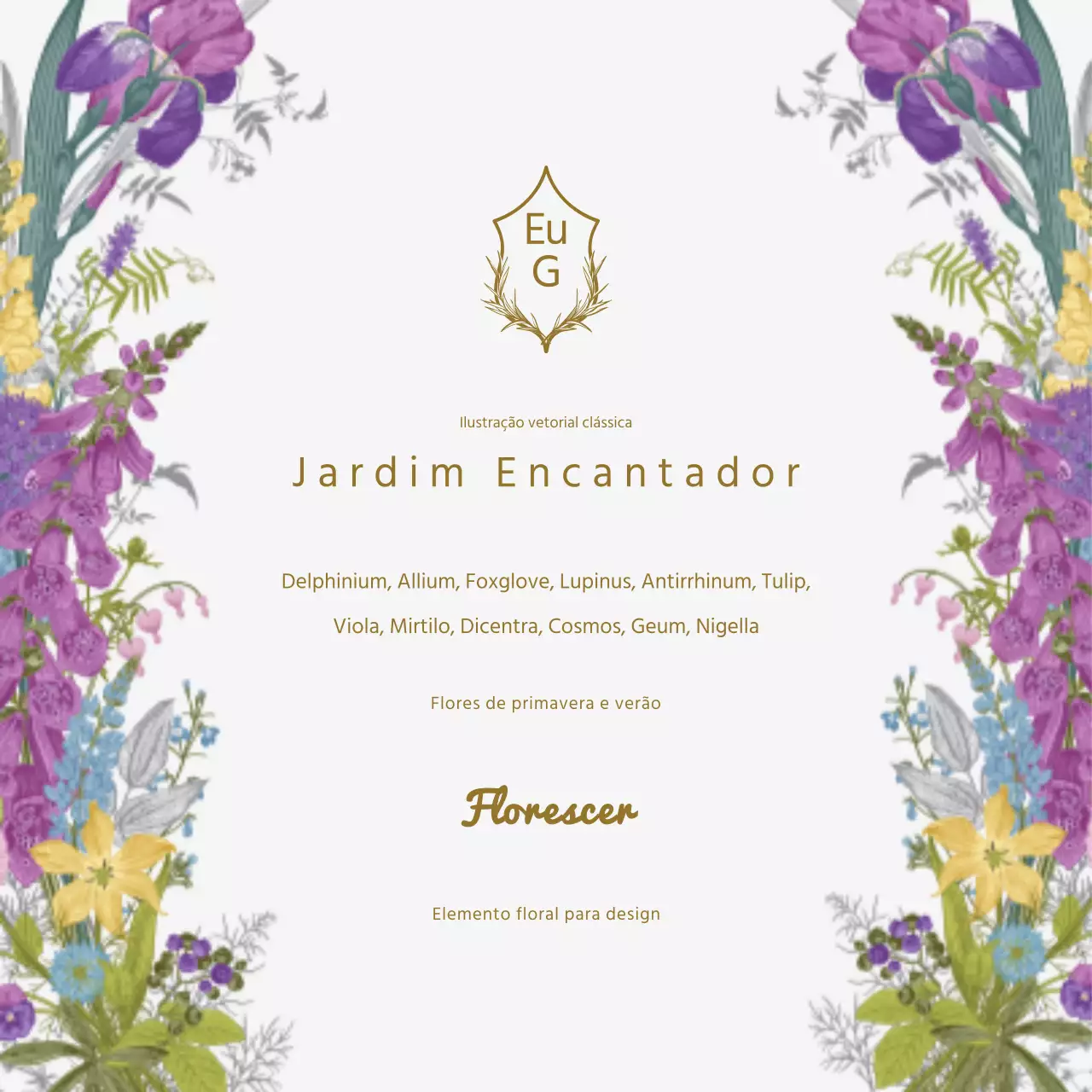 JARDIM ENCANTADOR