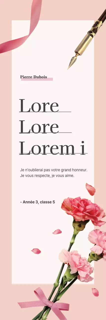 Journée des enseignants