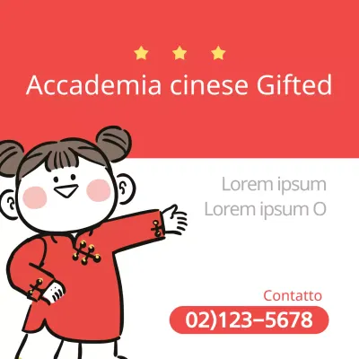 Accademia cinese Gifted