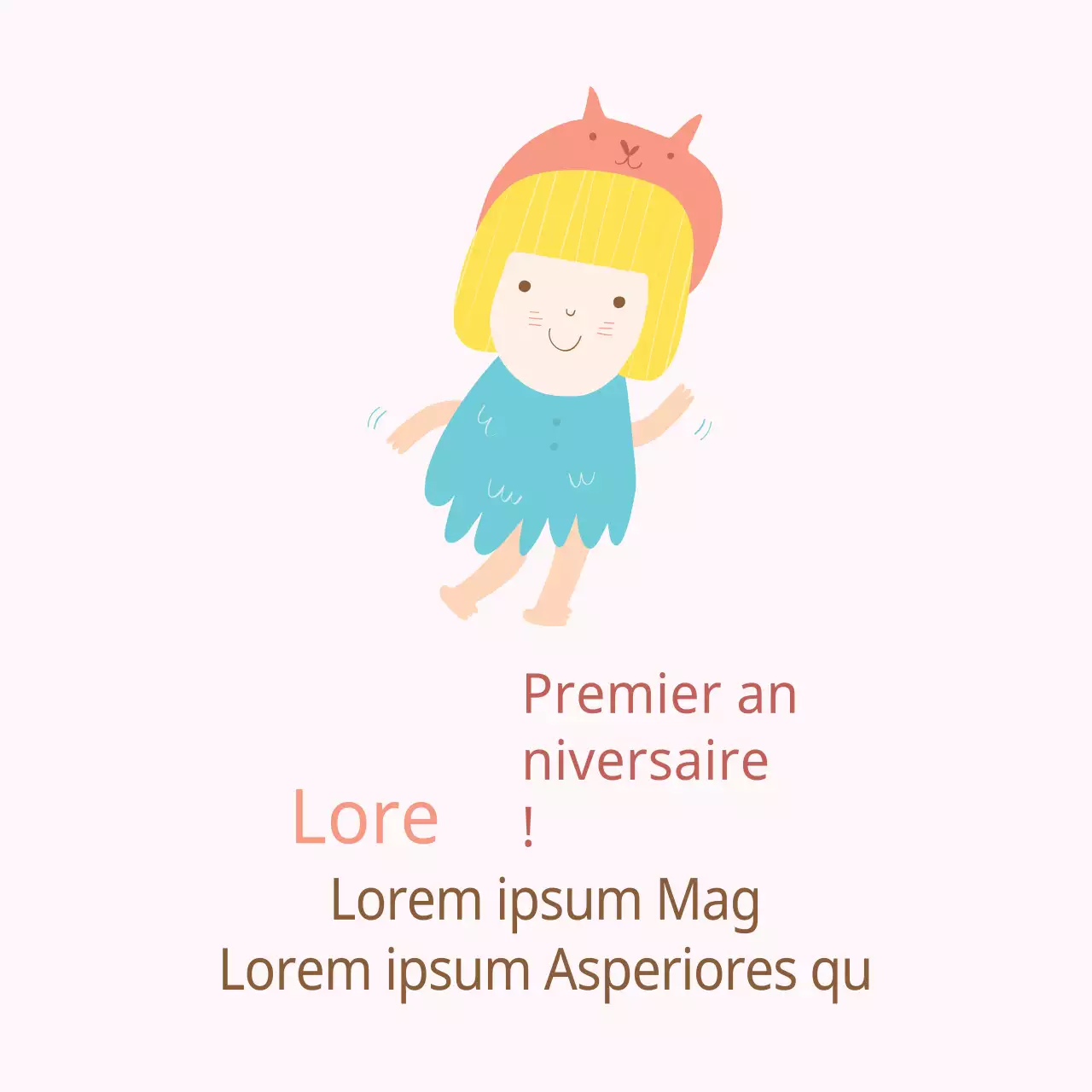 La première pierre du puits !