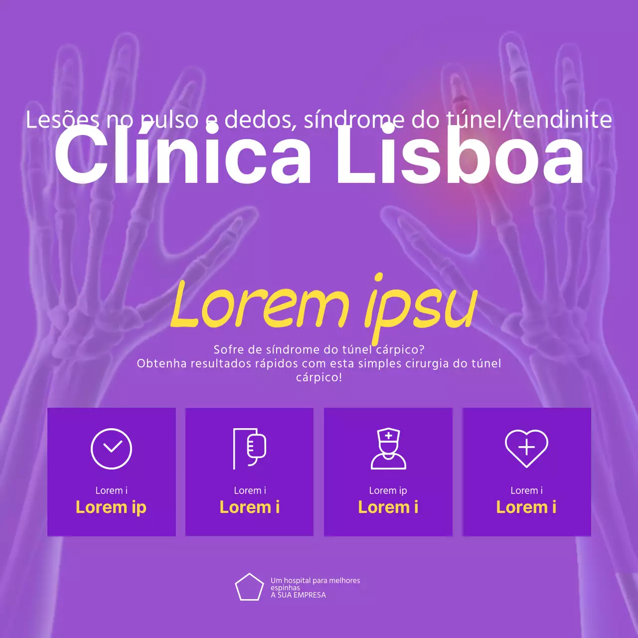 Clínica de podologia