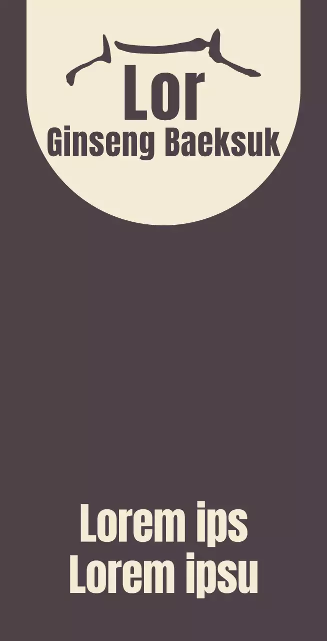 Baume brun avec un panneau demandant de se déchausser.