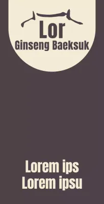 Baume brun avec un panneau demandant de se déchausser.