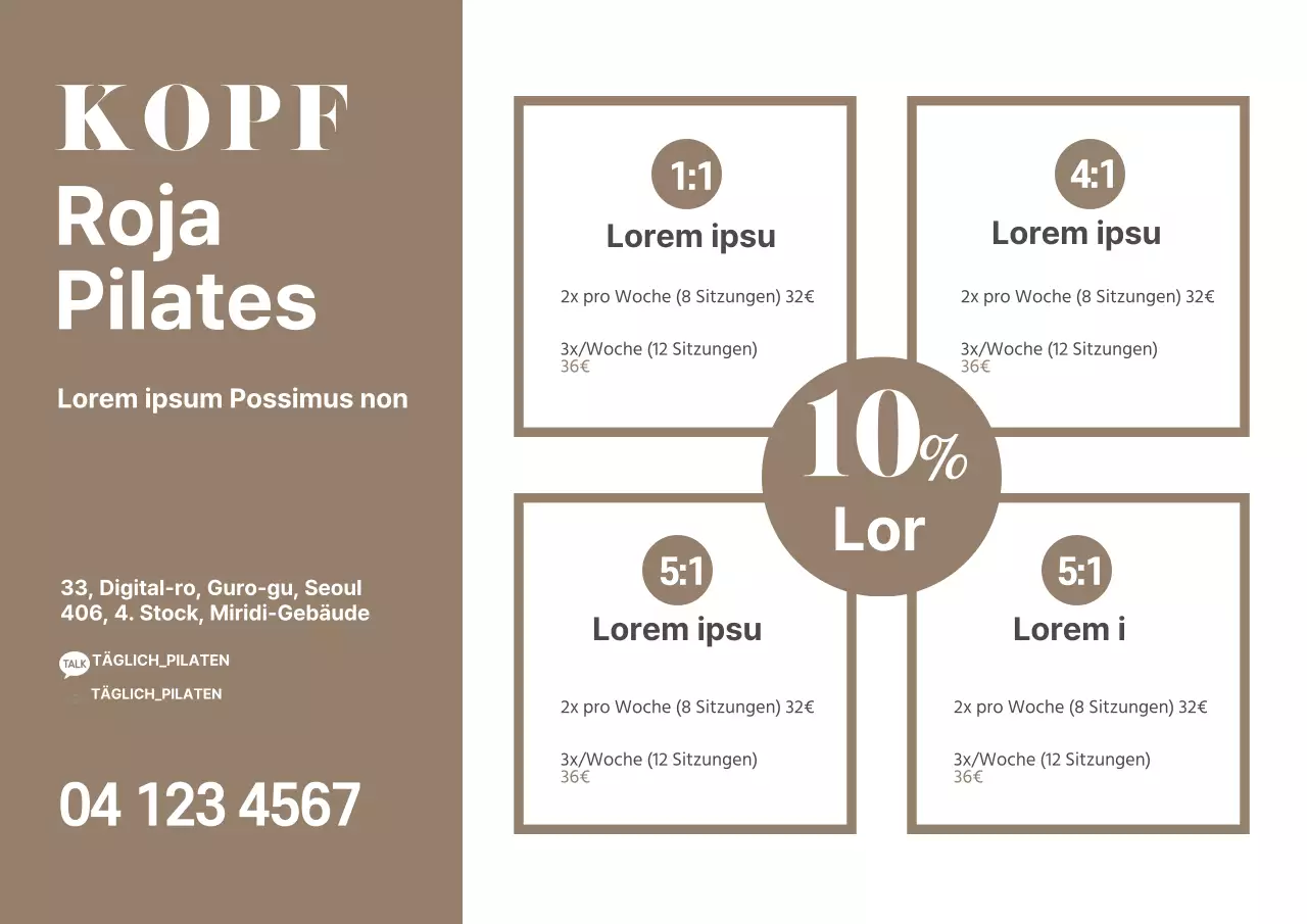 Rojapilates_Garoposter