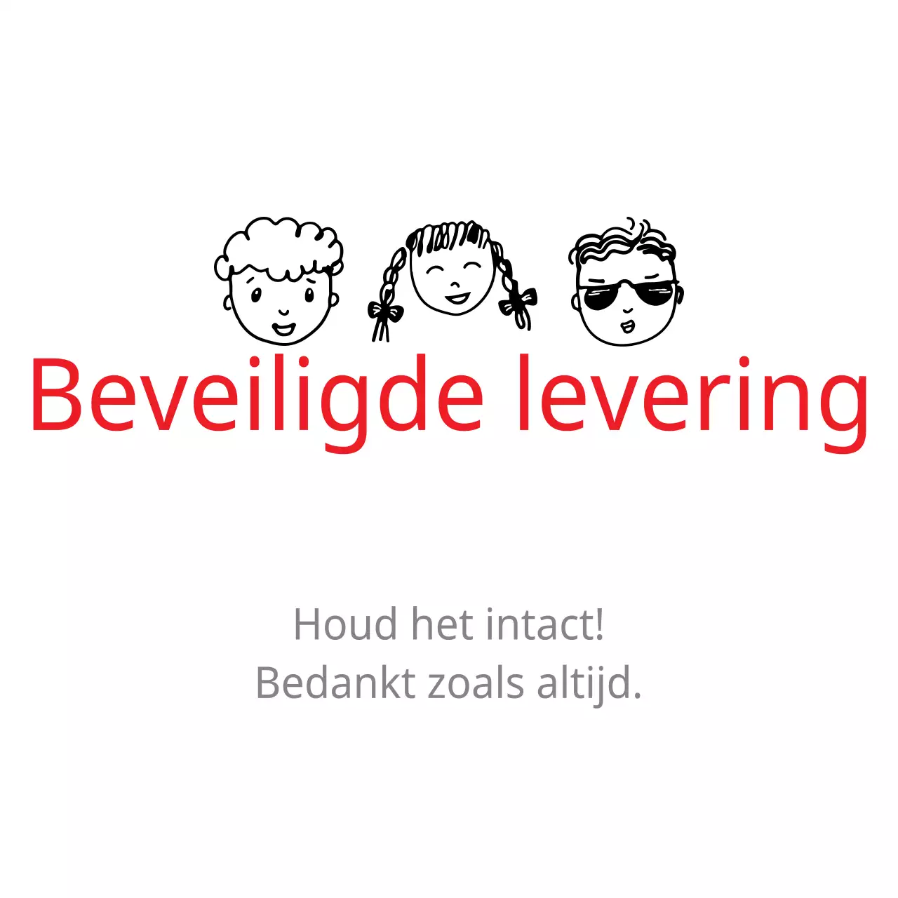 Beveiligde levering