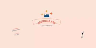 Roze Schattige Illustratie Vormen Patronen