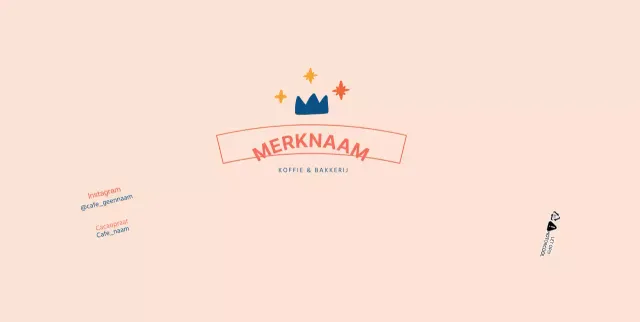 Roze Schattige Illustratie Vormen Patronen