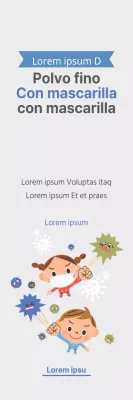 Derrota al polvo fino