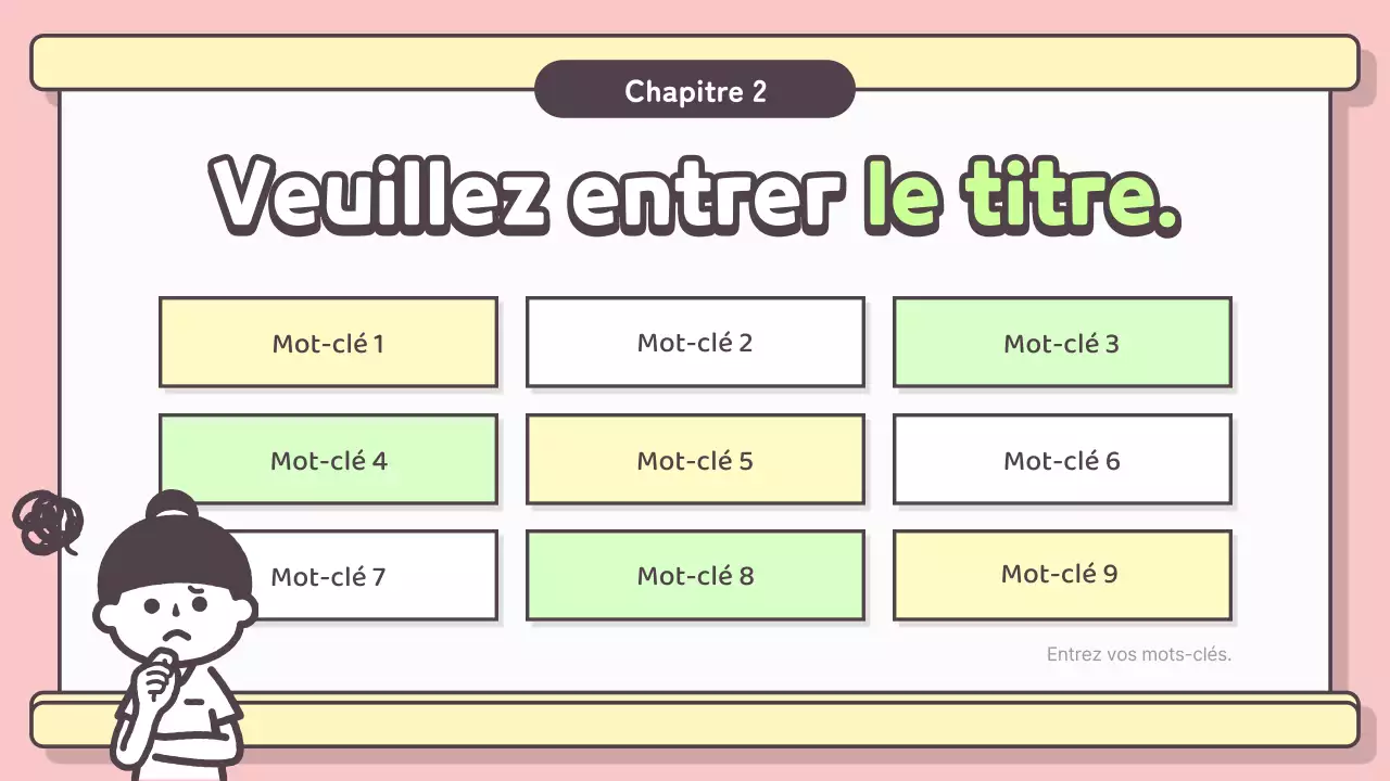 Présentation PPT pour les cours de prévention de la violence à l'école