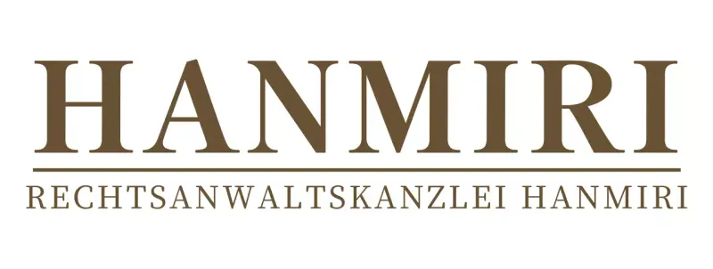 Entwerfen Sie ein einfaches und anspruchsvolles Kanzleilogo mit einer braunen Monotypie