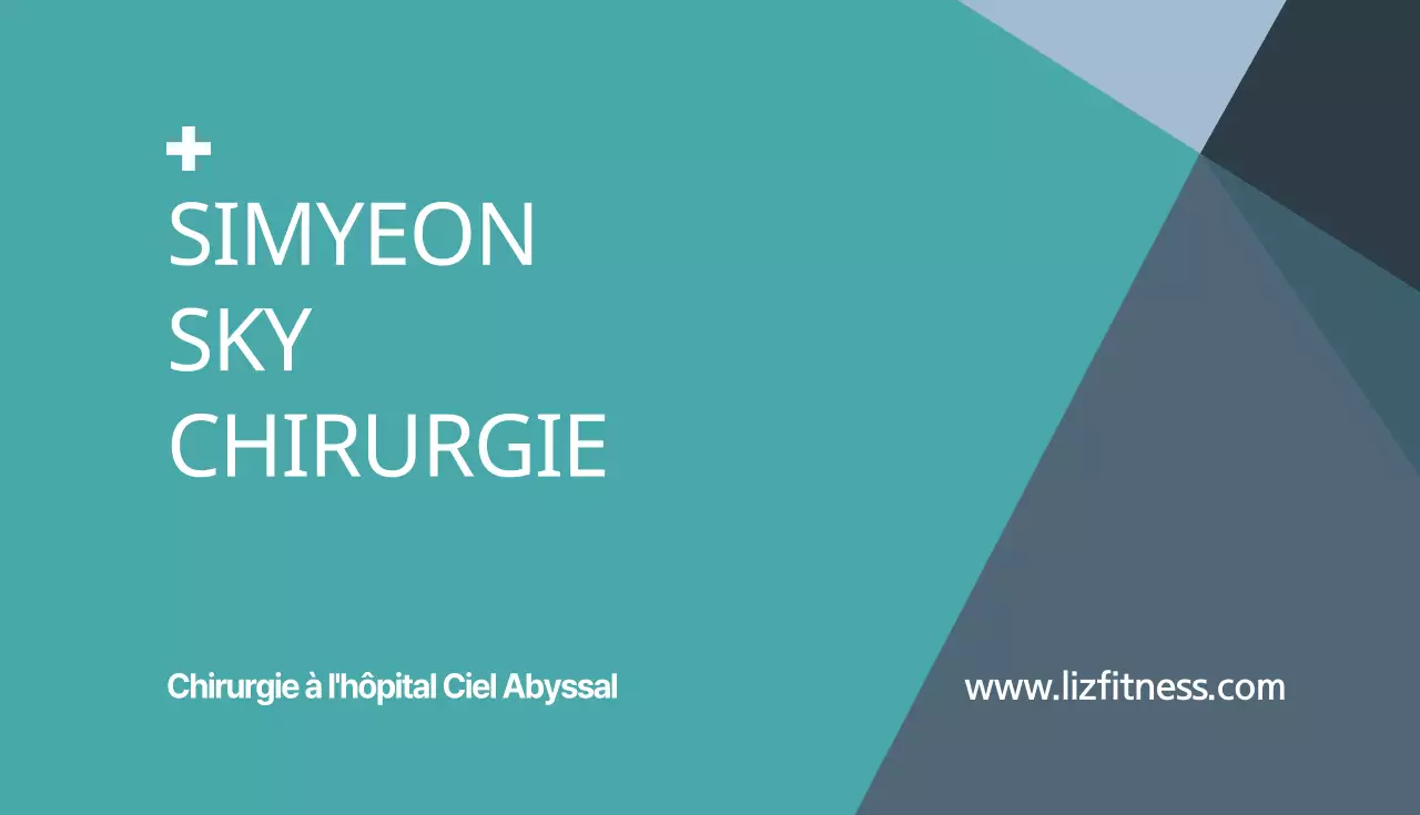 Hôpital Abyssal Sky