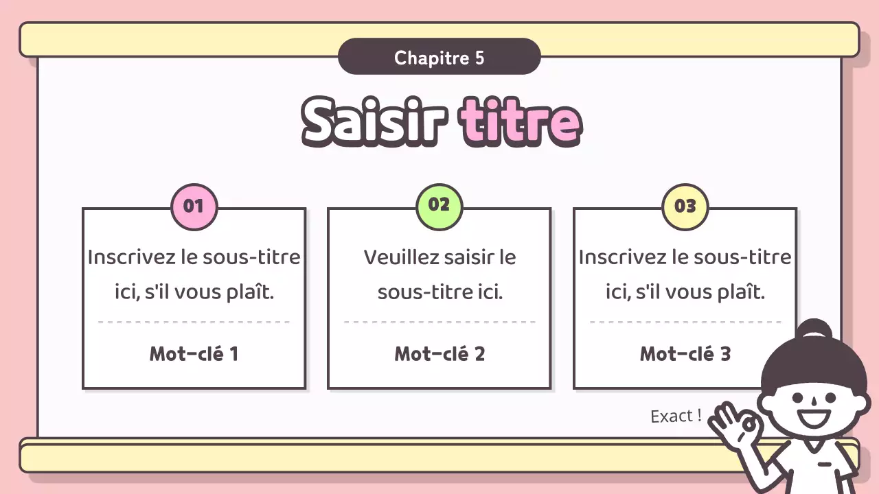 Présentation PPT pour les cours de prévention de la violence à l'école