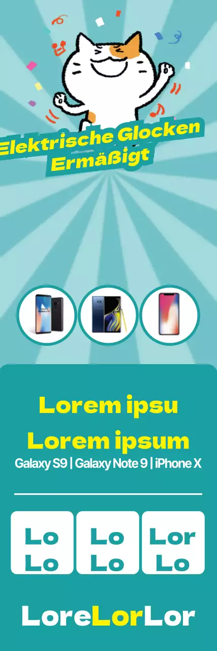 Nur neueste Telefone