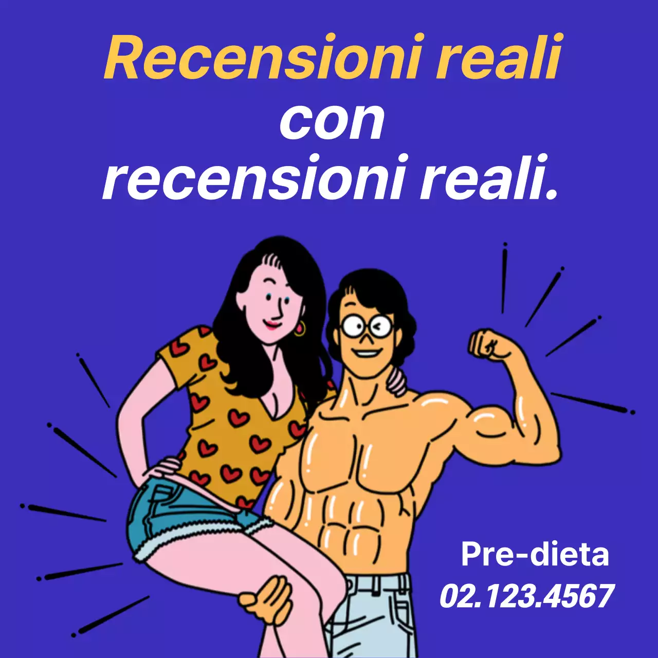 Dieta per gli uomini