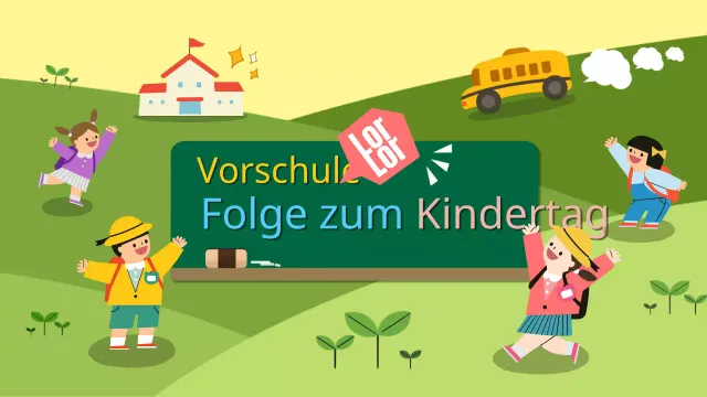 Kindergarten YouTube ChannelArt