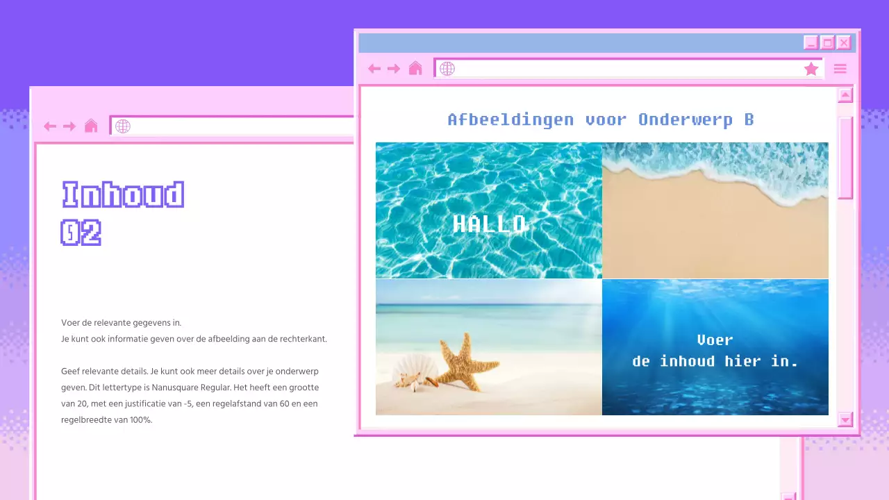 PinkBrowserPresentatie