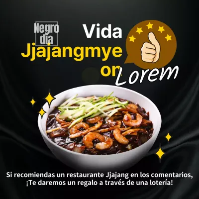 Eventos destacados de Black Food Concept