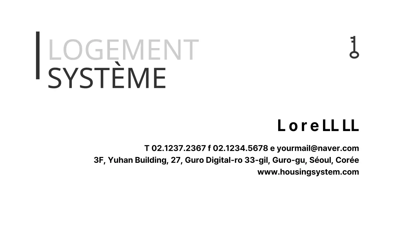 Systèmes d'hébergement