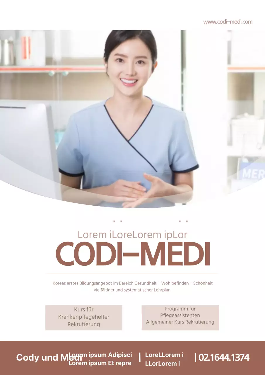 Schule für Krankenpflegehelfer