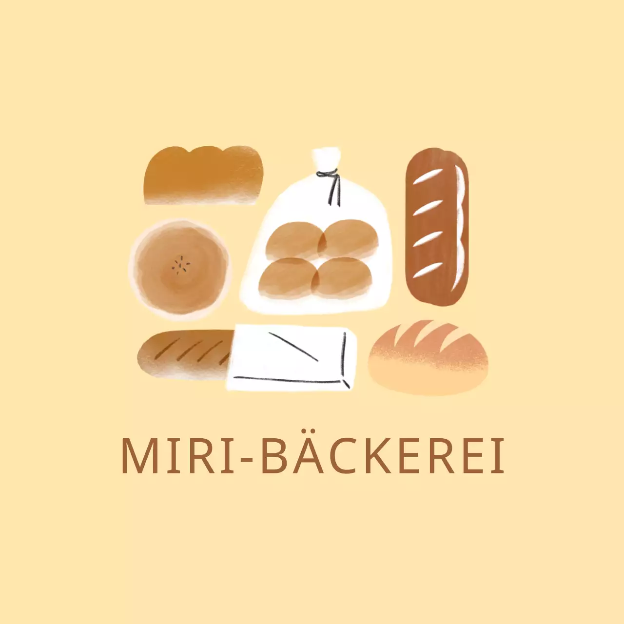 Bio-Bäckerei-Café