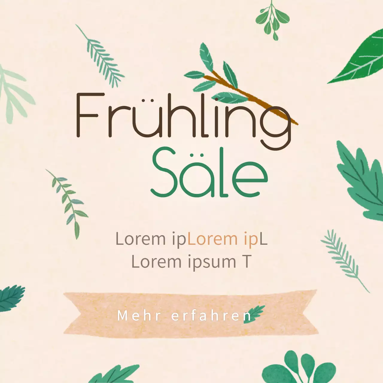 Frühlingsverkauf_Blumen-Illustration