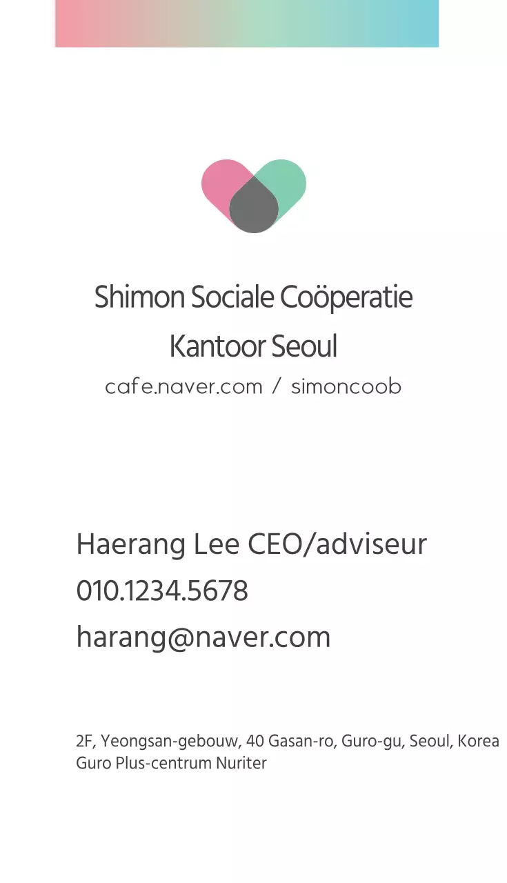 Shimon Sociale Coöperatie