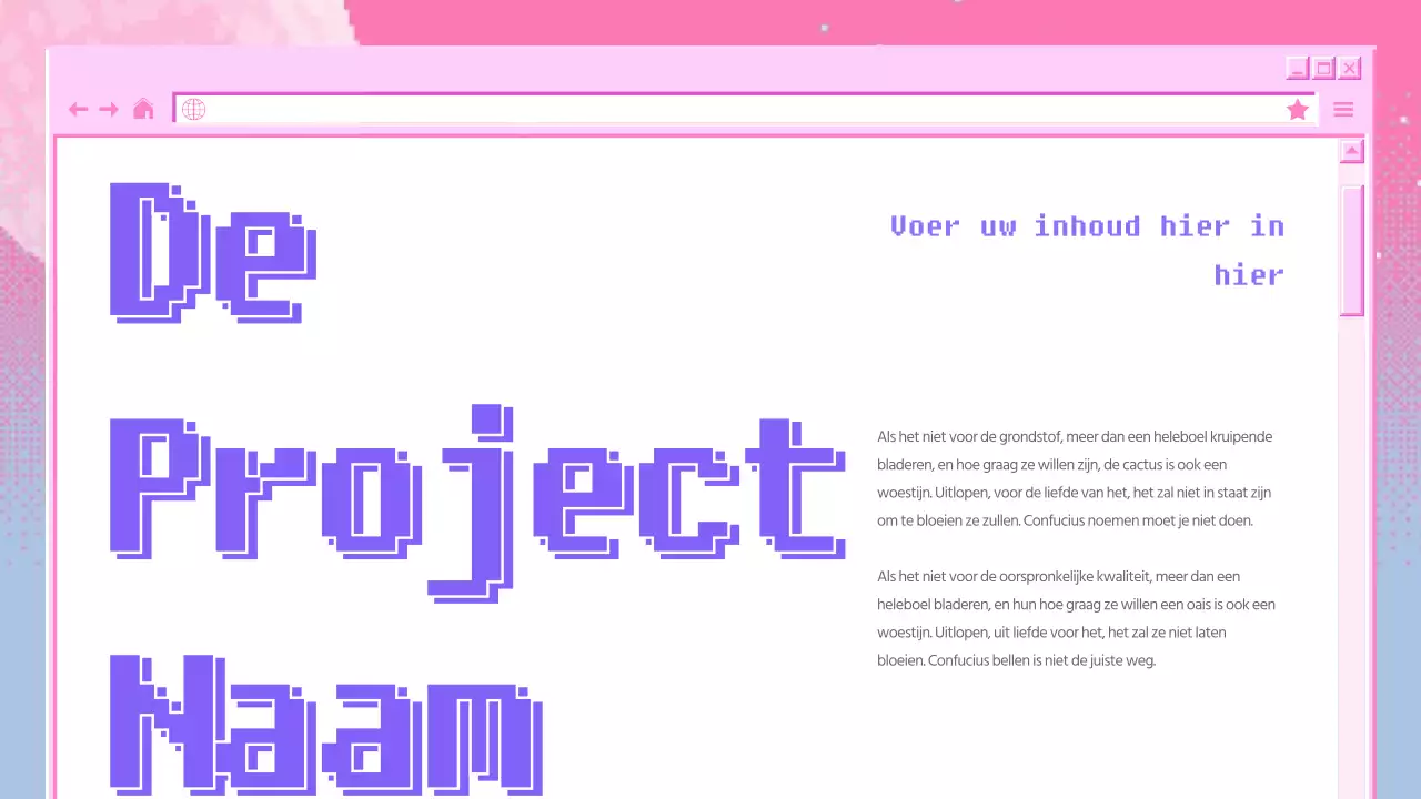 PinkBrowserPresentatie