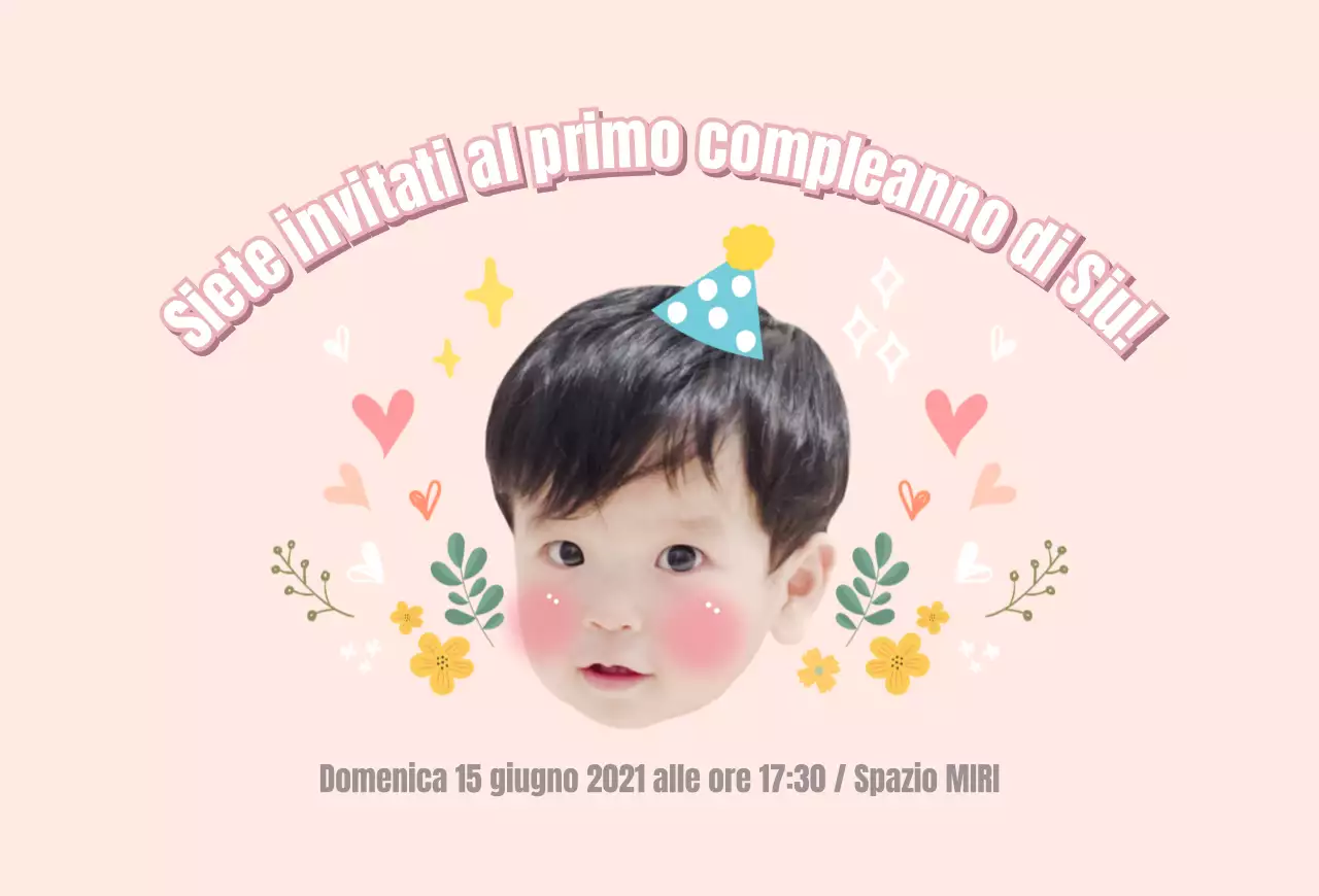 Cartolina Calice d'oro