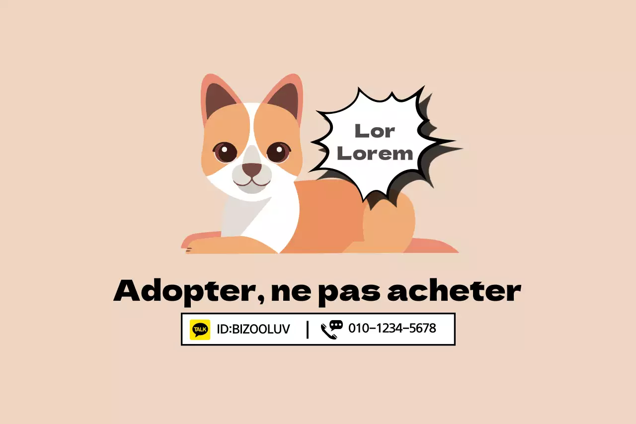 Animaux de compagnie