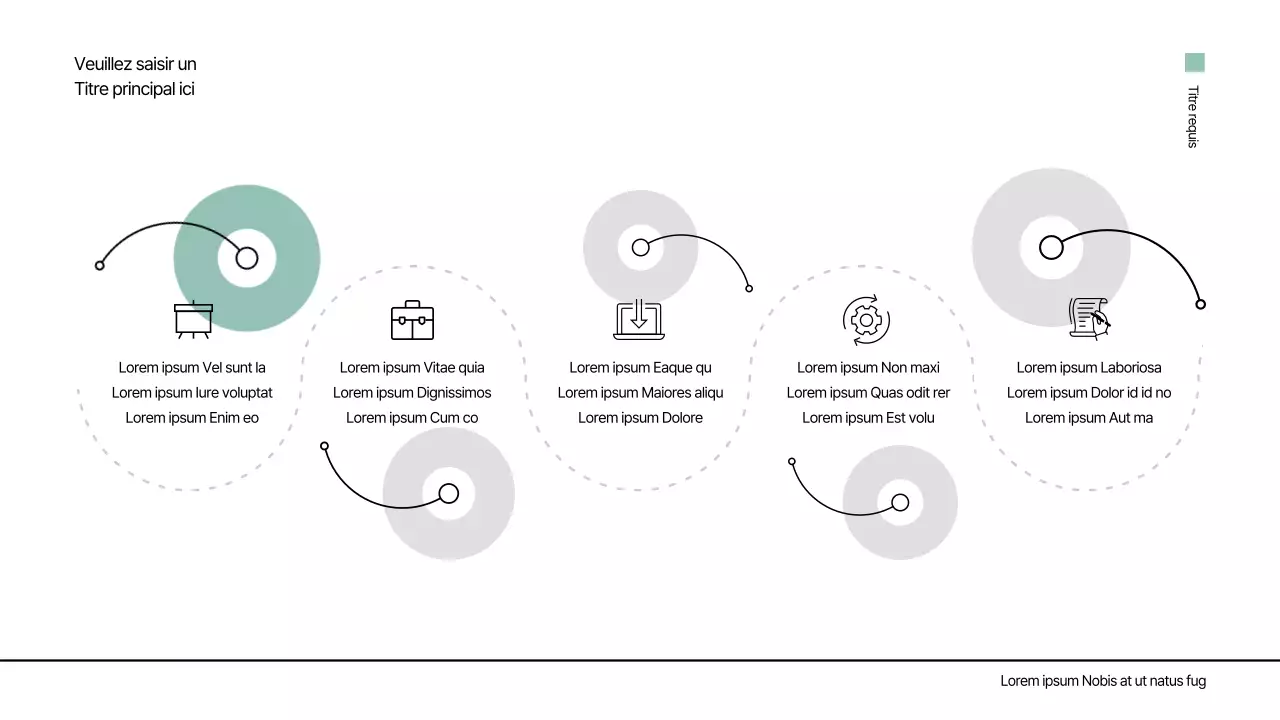 Puce de couleur, verte