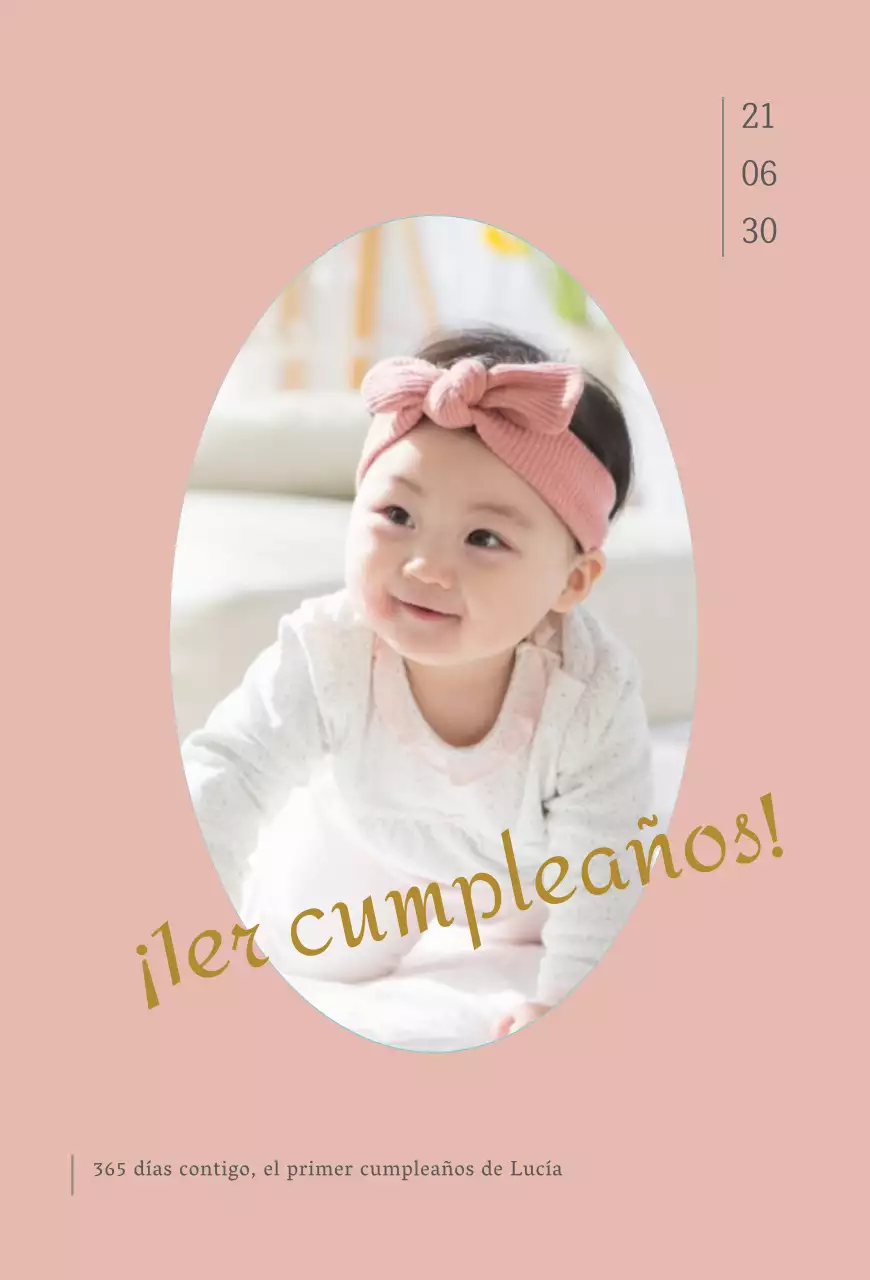 Tarjeta Fiesta de la Piedra Sencilla