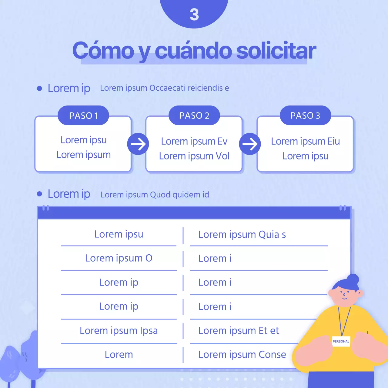 Tarjeta de invitación para el Festival de Cine de Ilustración BlueYellowPointNoticias