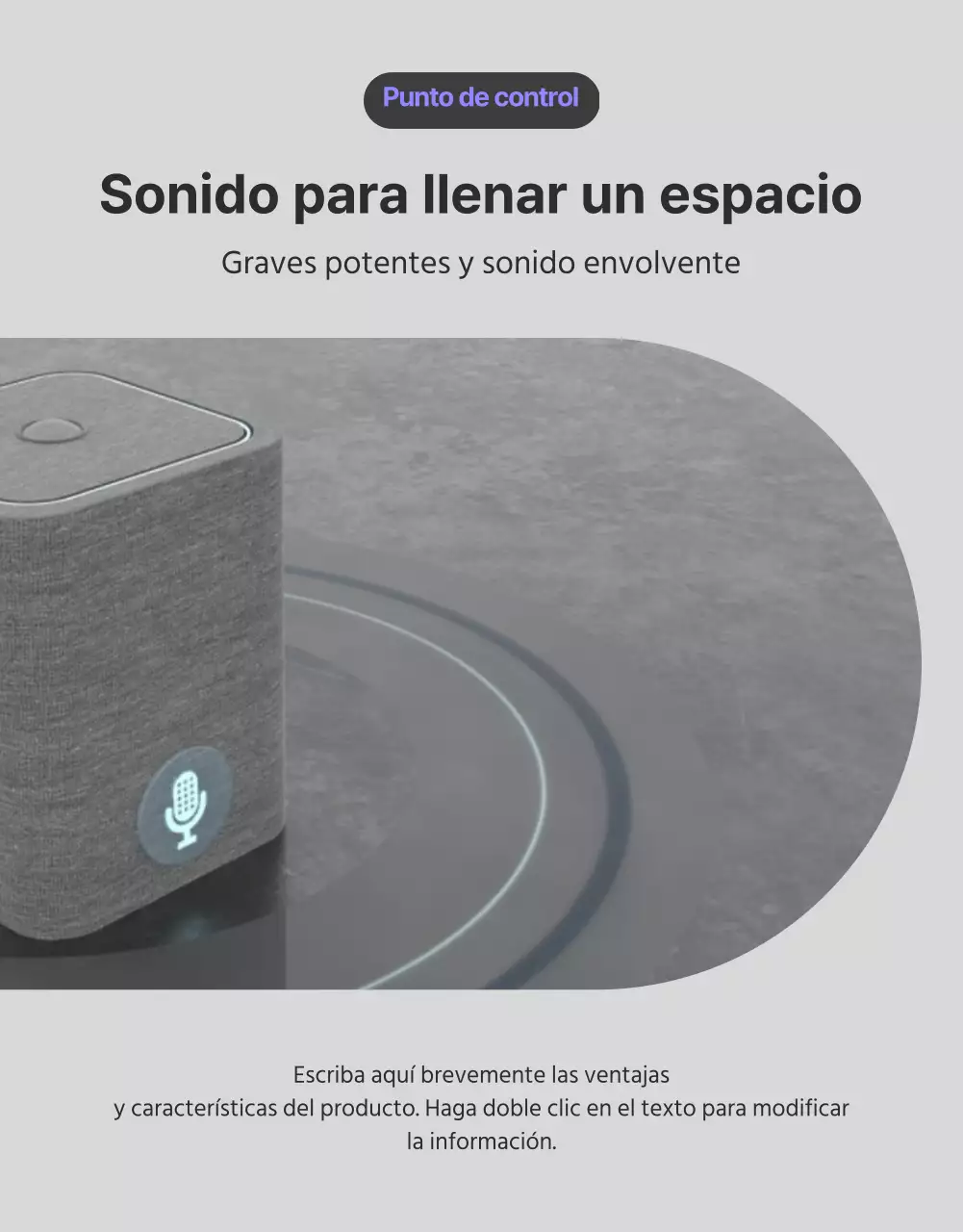 Páginas limpias y detalladas en negro y gris