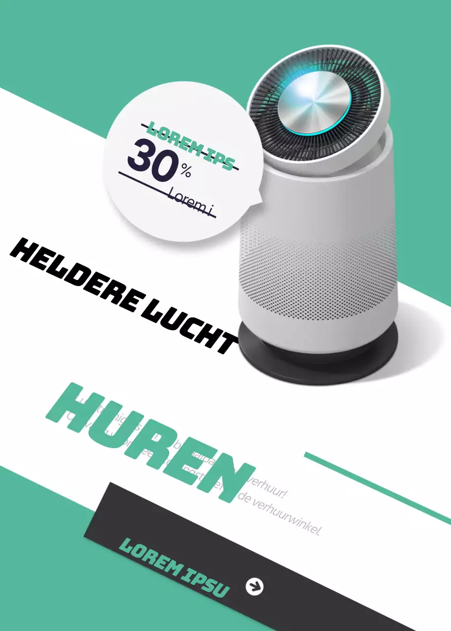 Verhuur van apparatuur2