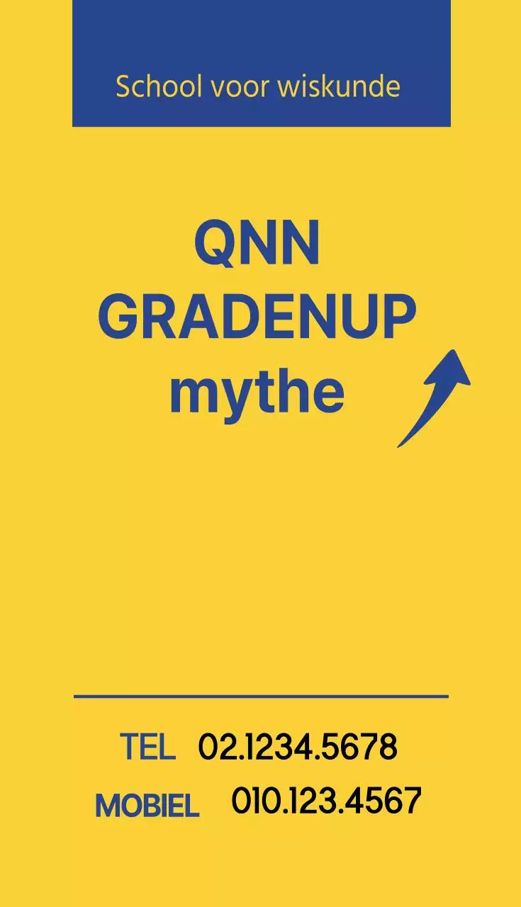 School voor wiskundige wetenschappen