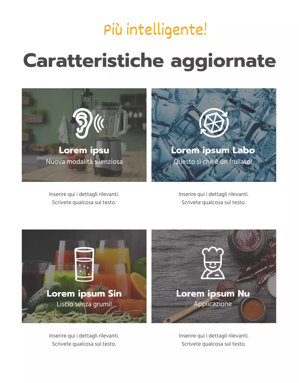 Elettrodomestici da cucina