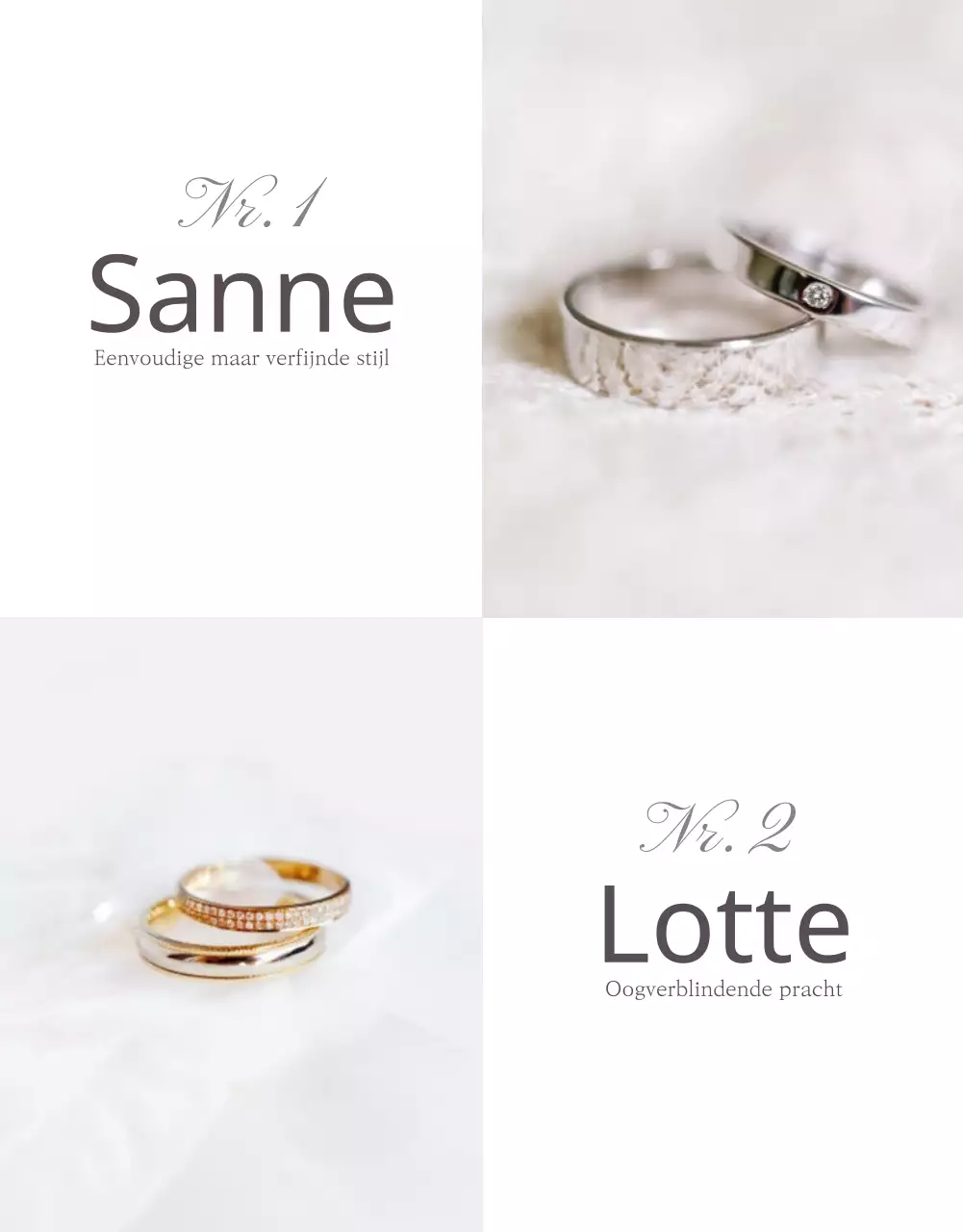 Detailpagina sieraden